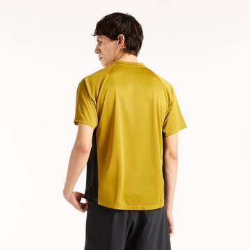 new balance Funktionsshirt 'Viz-Tech Run' in Gold