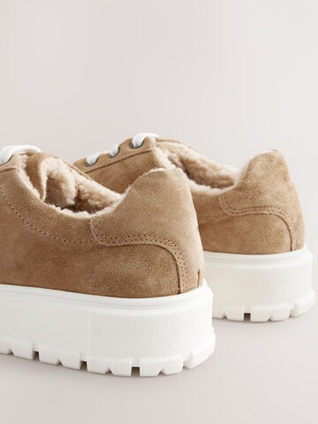 Next Platform trainers in Brown
