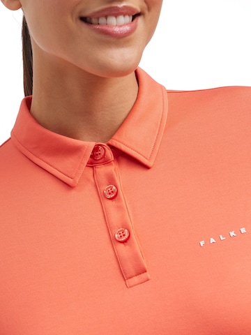 FALKE Shirt‌‌‌‌‌‌‌ in Orange