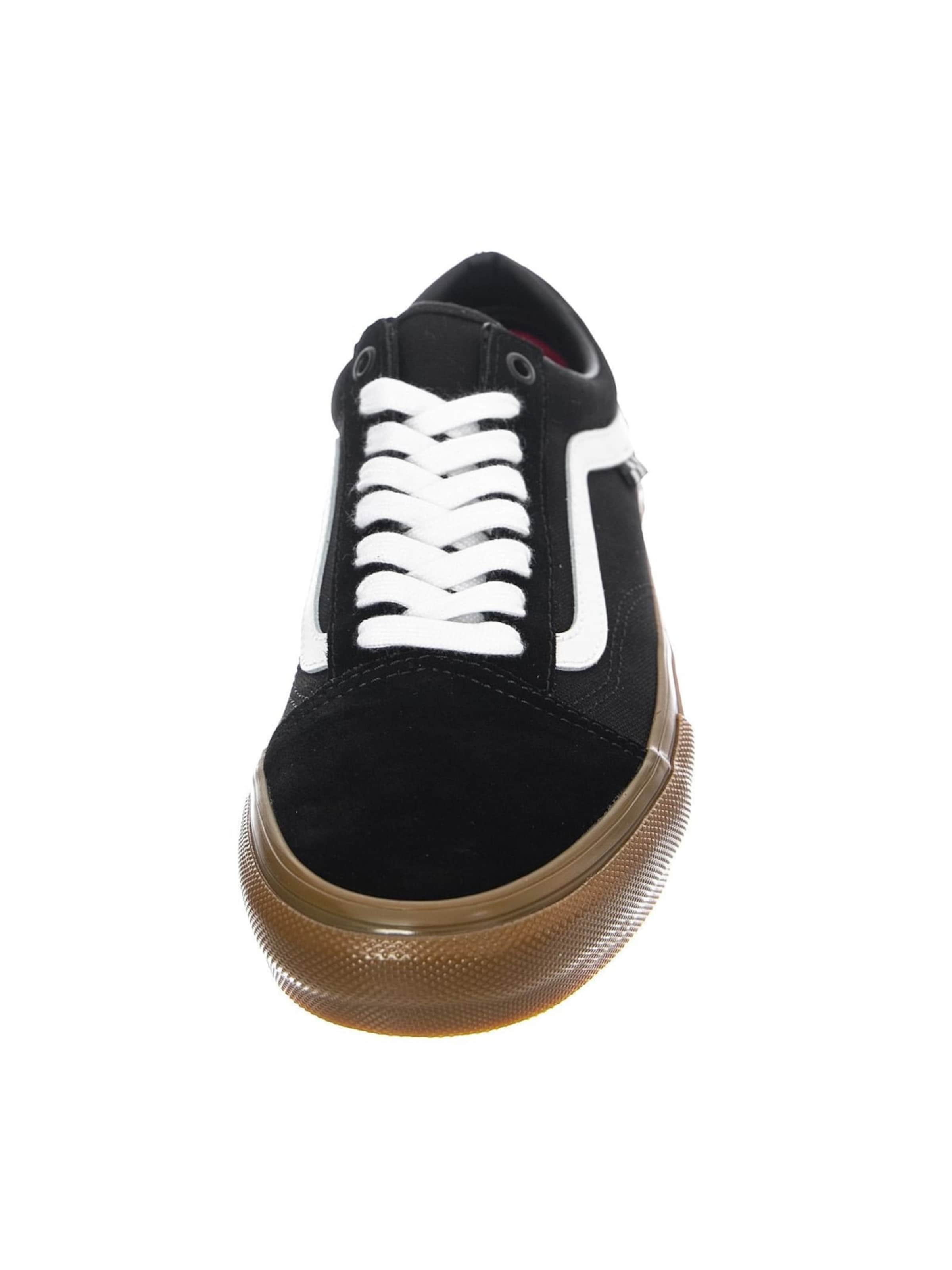 Scarpa stringata sportiva 'Mens Skate Old Skool Shoes' di VANS in nero
