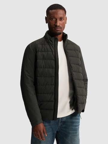 CAST IRON - Chaqueta de entretiempo 'Heatman jacket' en gris: frente