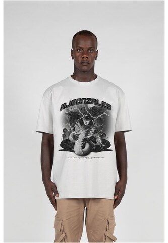 T-Shirt MJ Gonzales en gris : devant