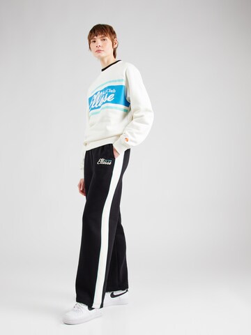 ELLESSE - regular Pantalón 'Ferien' en negro