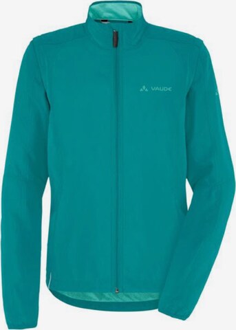 VAUDE Jacke ' Dundee Classic ZO ' in Blau: predná strana