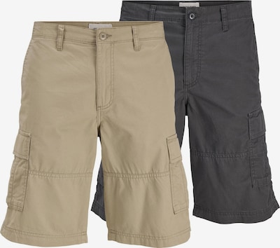 JACK & JONES Pants in 29-30 in Grey / Green, Item view