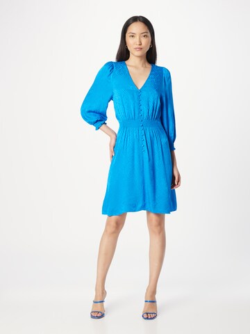 minus Cocktail Dress 'Lucia' in Blue: front