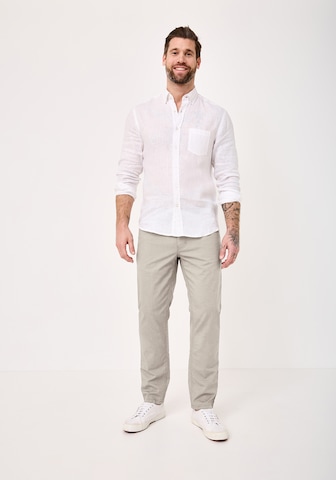 REDPOINT Regular Pants in Grey