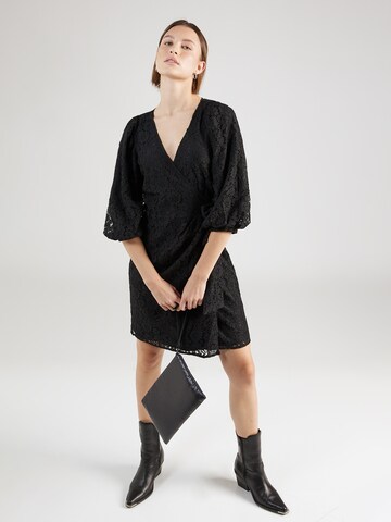 mbym - Vestido 'Dovie' em preto