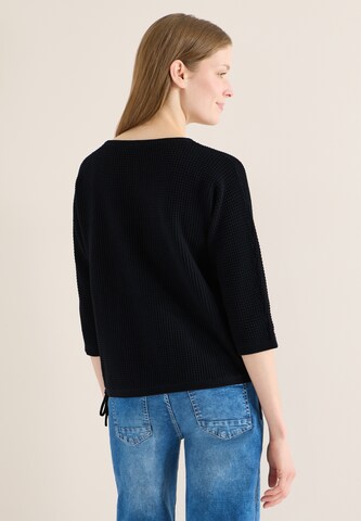 CECIL Pullover in Blau