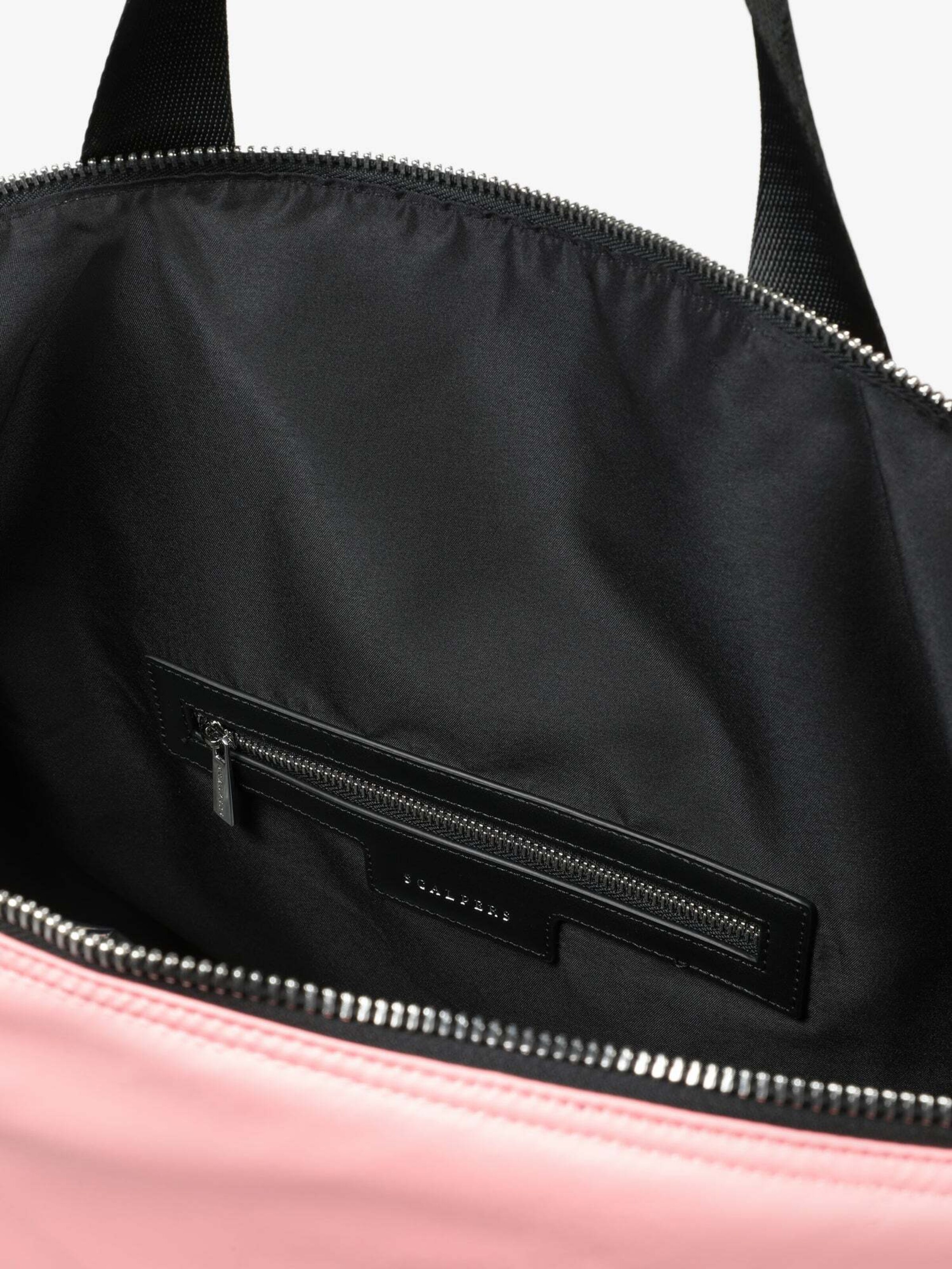 Frauen Taschen & Rucksäcke Scalpers Reisetasche in Rosa - TS53737 Frauen Taschen & Rucksäcke Scalpers Reisetasche in Rosa - TS53737