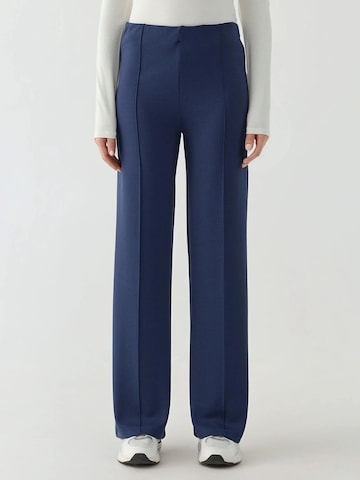 Hiccup Broek in Blauw: voorkant