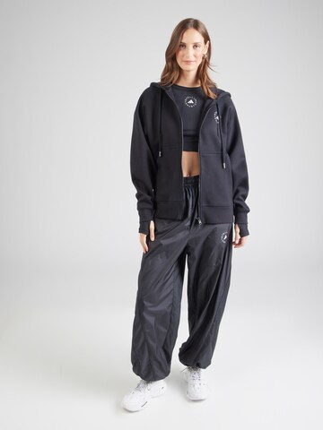 ADIDAS BY STELLA MCCARTNEY Спортивная кофта в Черный