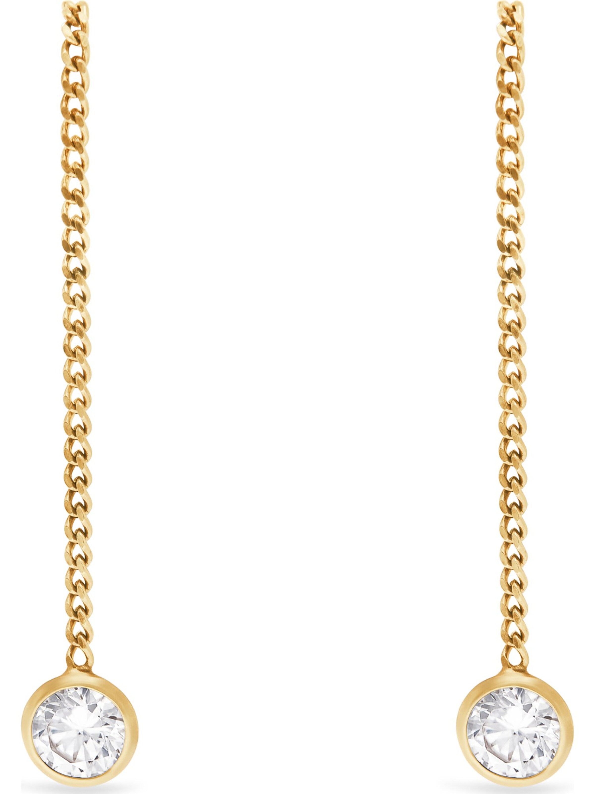 FAVS Ohrringe in Gold