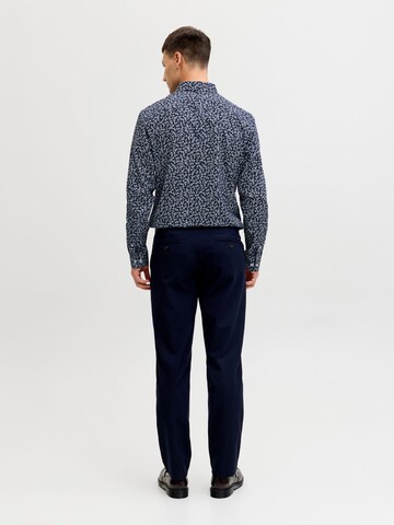 JACK & JONES - Ajuste regular Camisa en azul