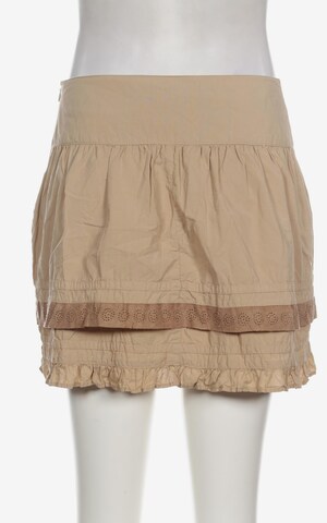 Promod Skirt in XS in Beige