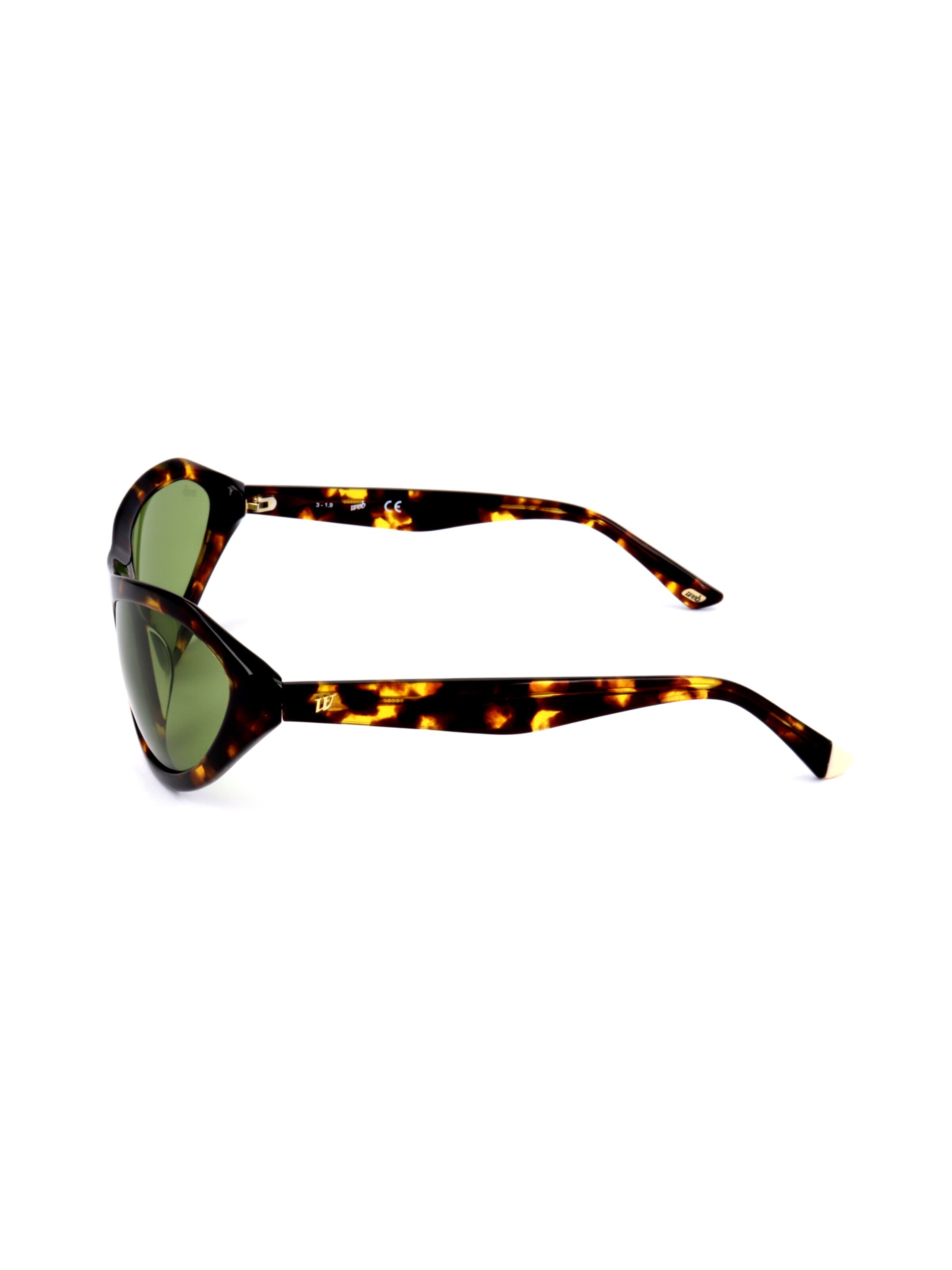 Occhiali da sole 'WE0288' di Web Eyewear in marrone