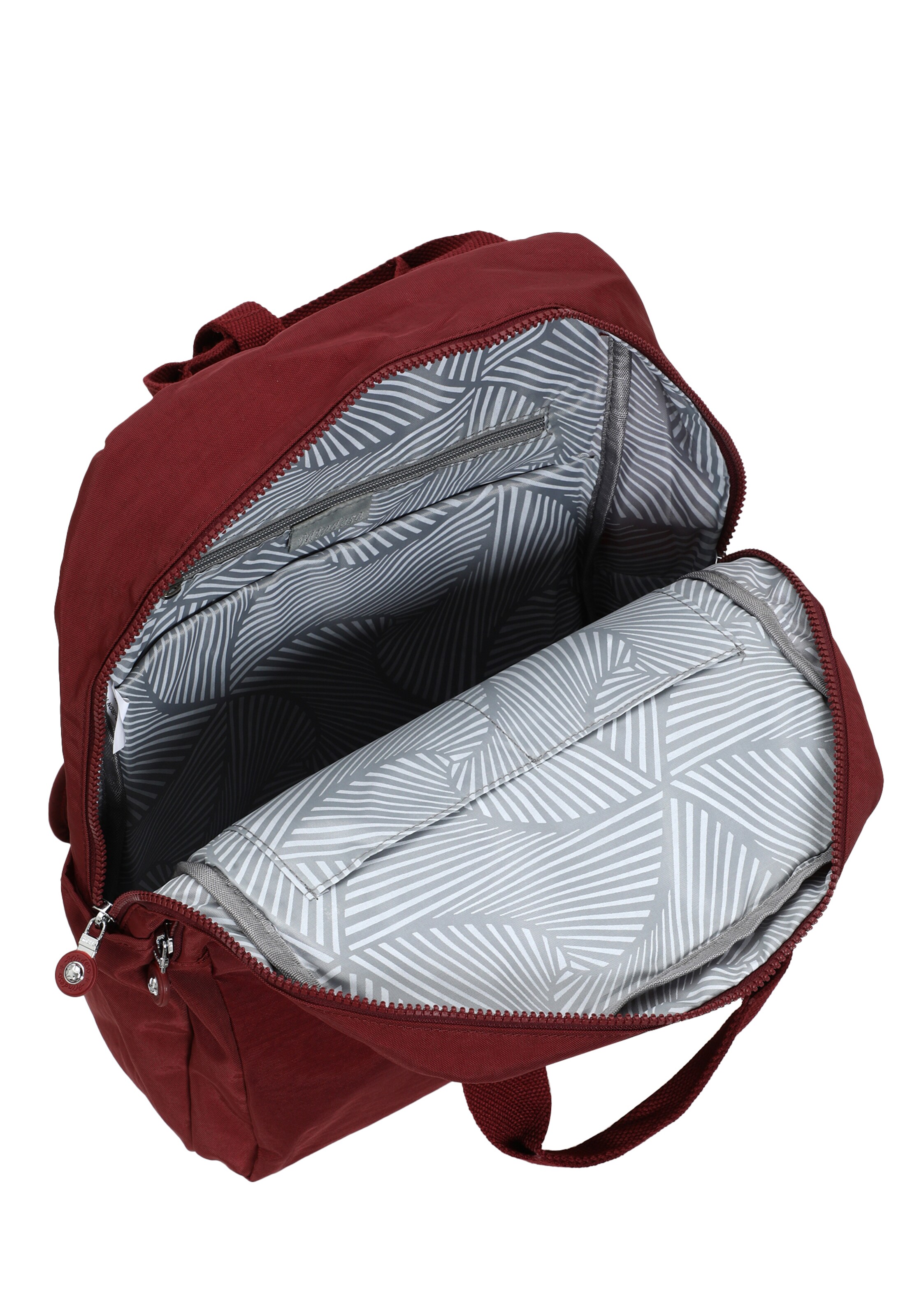 Mindesa Backpack in Red