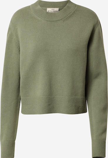 A LOT LESS Pullover 'Blakely' in pastellgrün, Produktansicht