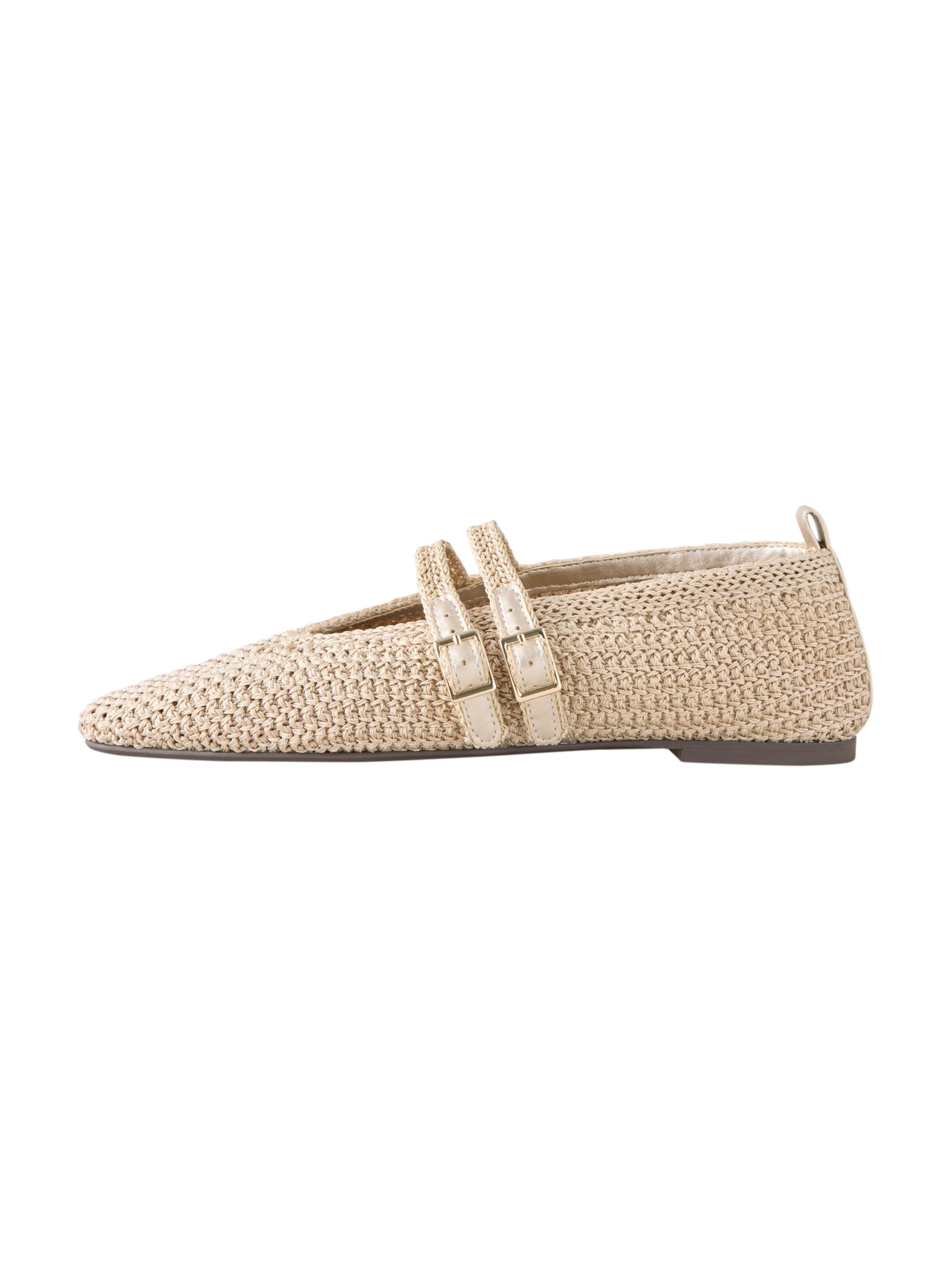 Next Strap ballerina 'Forever Comfort' in Light beige, Item view