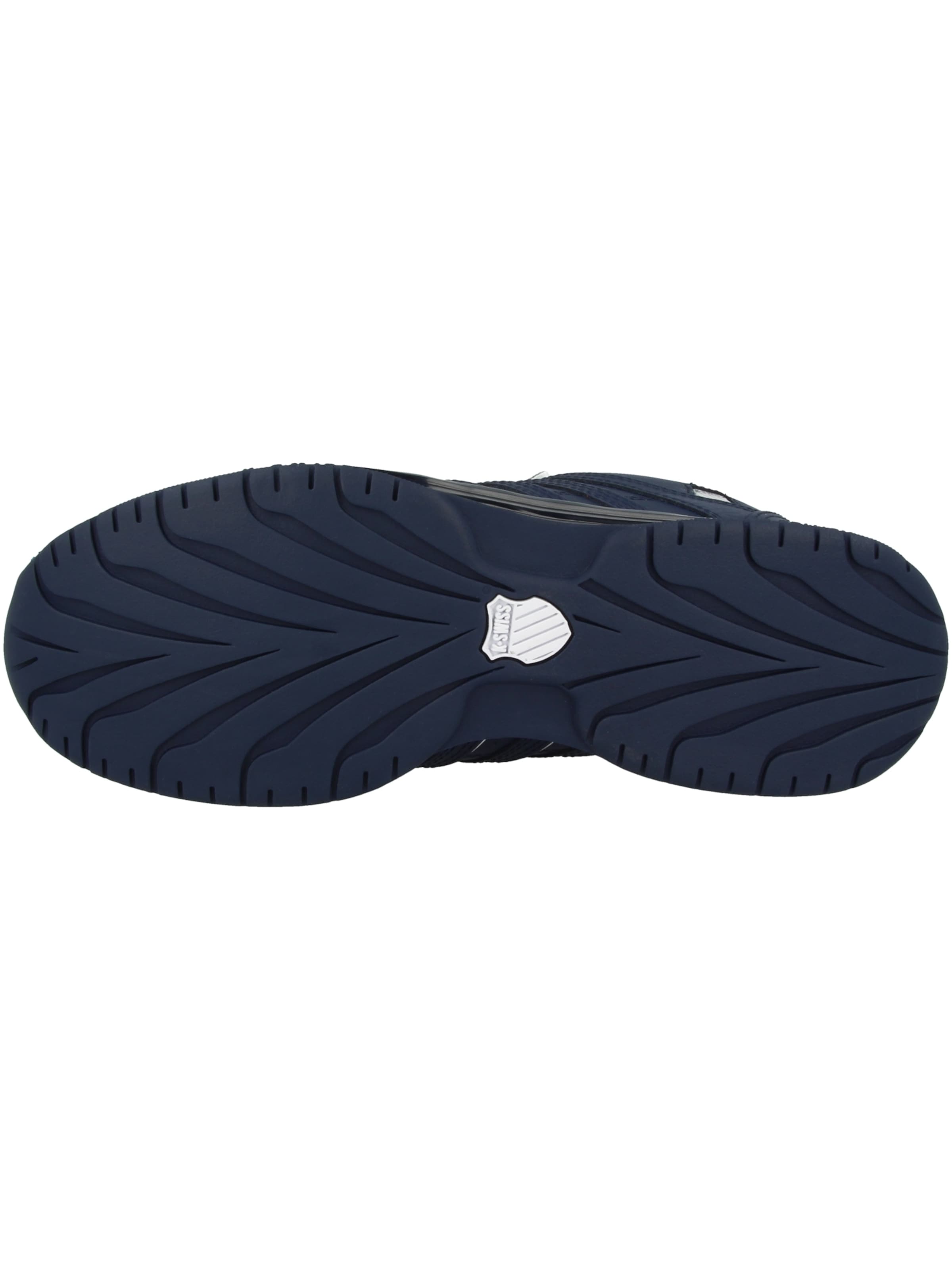 Sneaker bassa di K-SWISS in blu