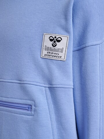 Hummel Sportief sweatshirt 'MIZI' in Blauw