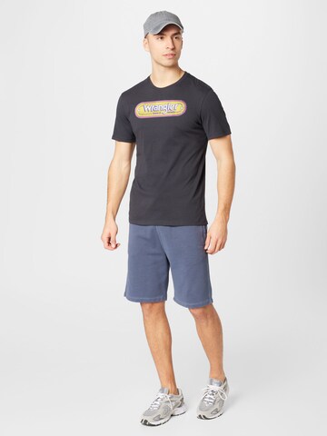 GANT Loosefit Shorts in Blau