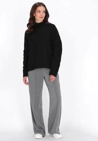 usha WHITE LABEL Sweater in Black