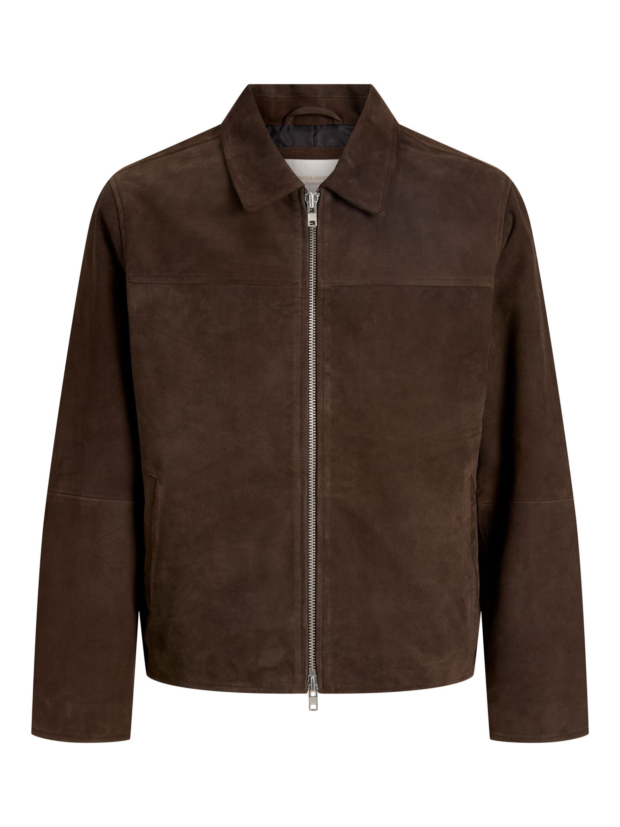 JACK & JONES Between-Season Jacket in Brown, Item view
