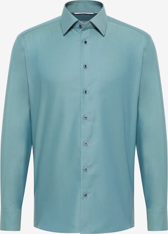 ETERNA Hemd in Grün: Vorderseite