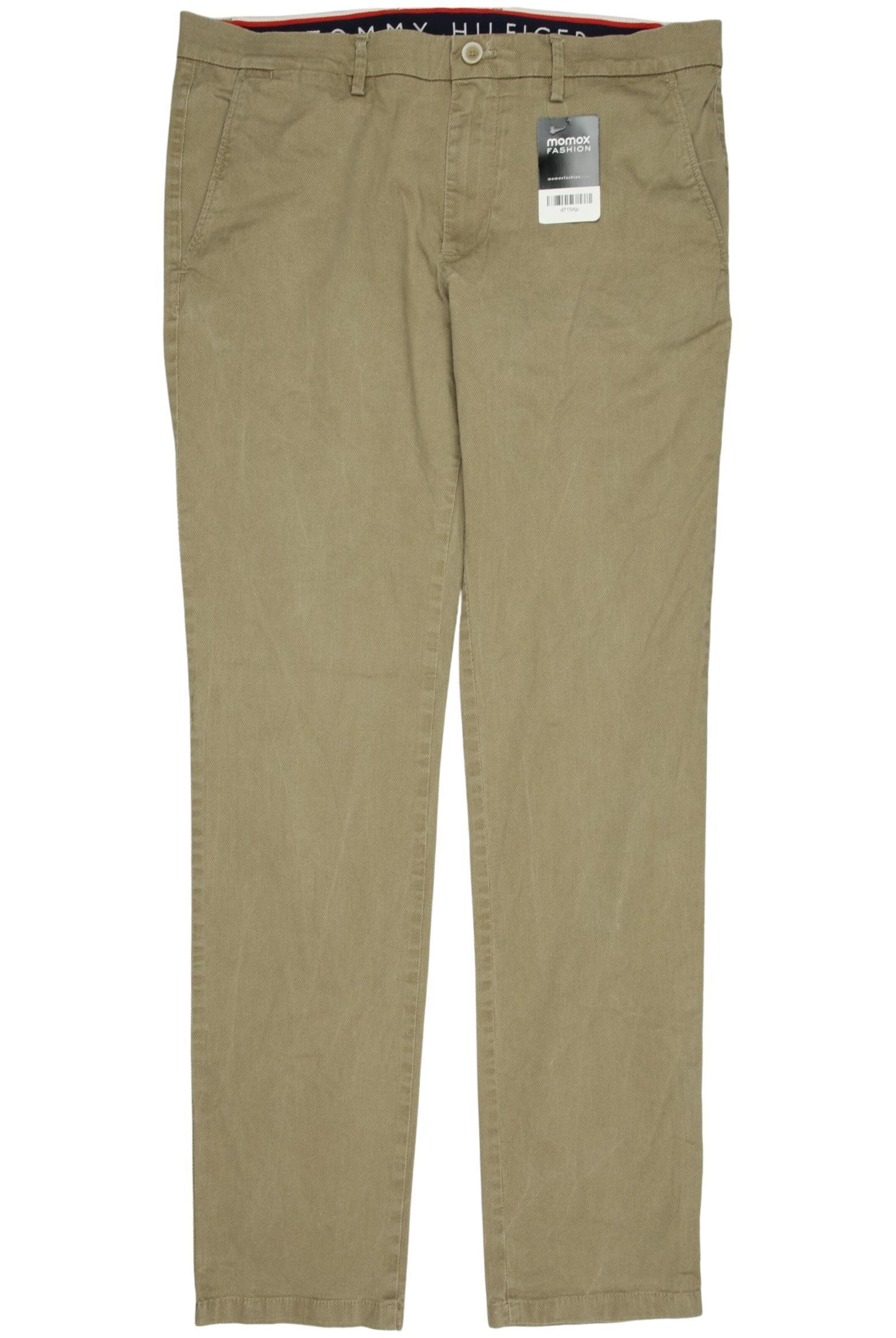 TOMMY HILFIGER Pants in 34 in Beige