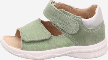 SUPERFIT - Sandalias 'POLLY' en verde