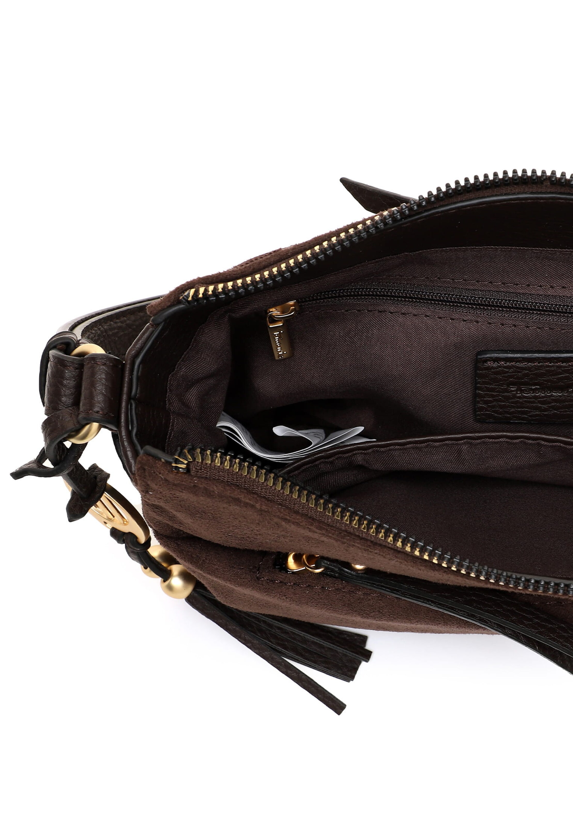 Tamaris Crossbody bag ' TAS Mareike ' in Brown