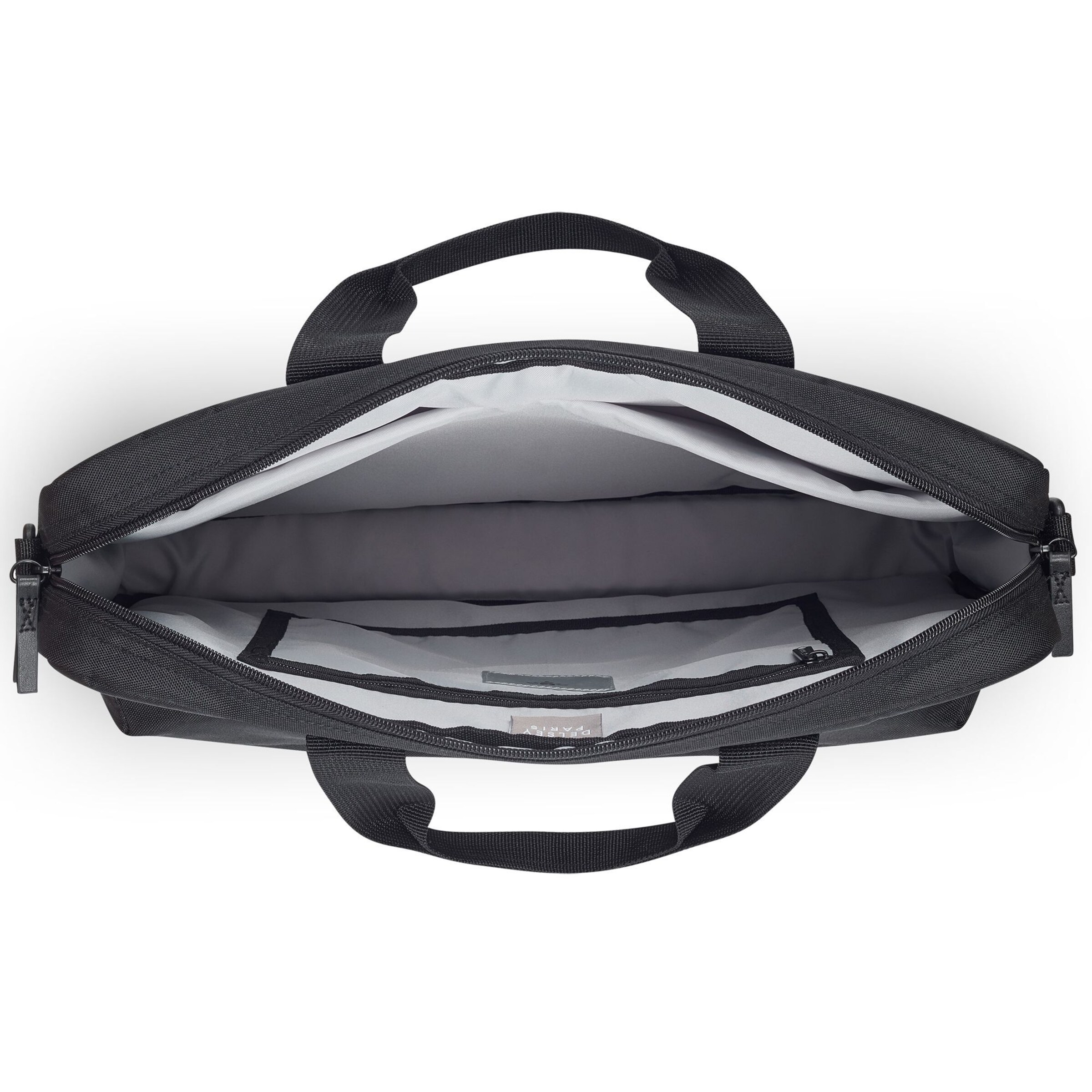 Porte-documents 'Maubert 2.0' Delsey Paris en noir