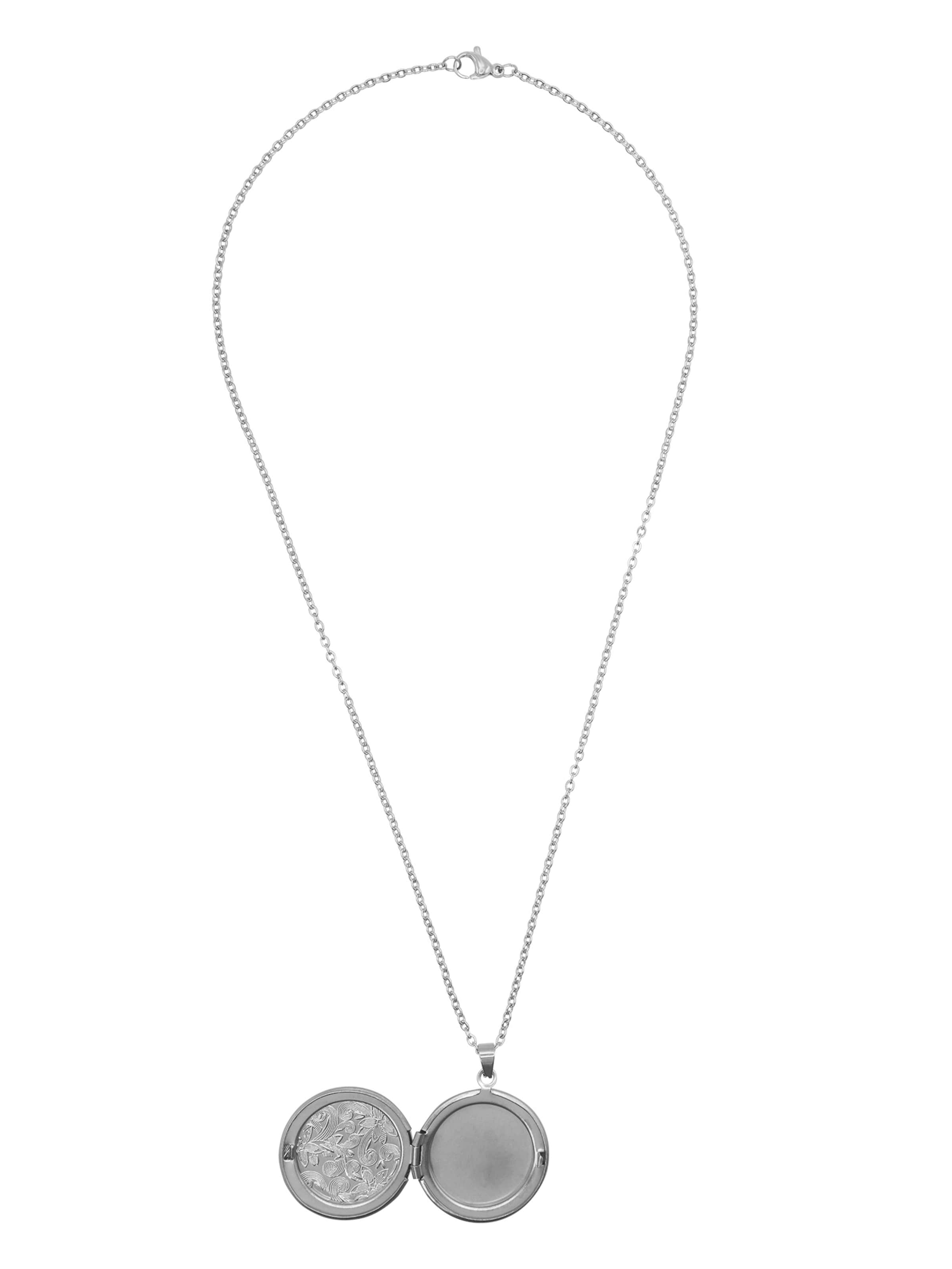 Heideman Necklace 'Christa' in Silver