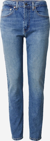 LEVI'S ® Jean '515 Slim Taper' en bleu denim, Vue avec produit