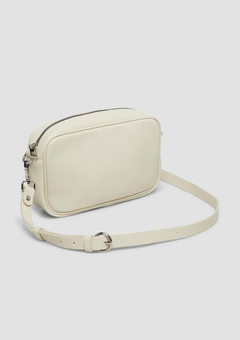 s.Oliver Crossbody bag in Beige