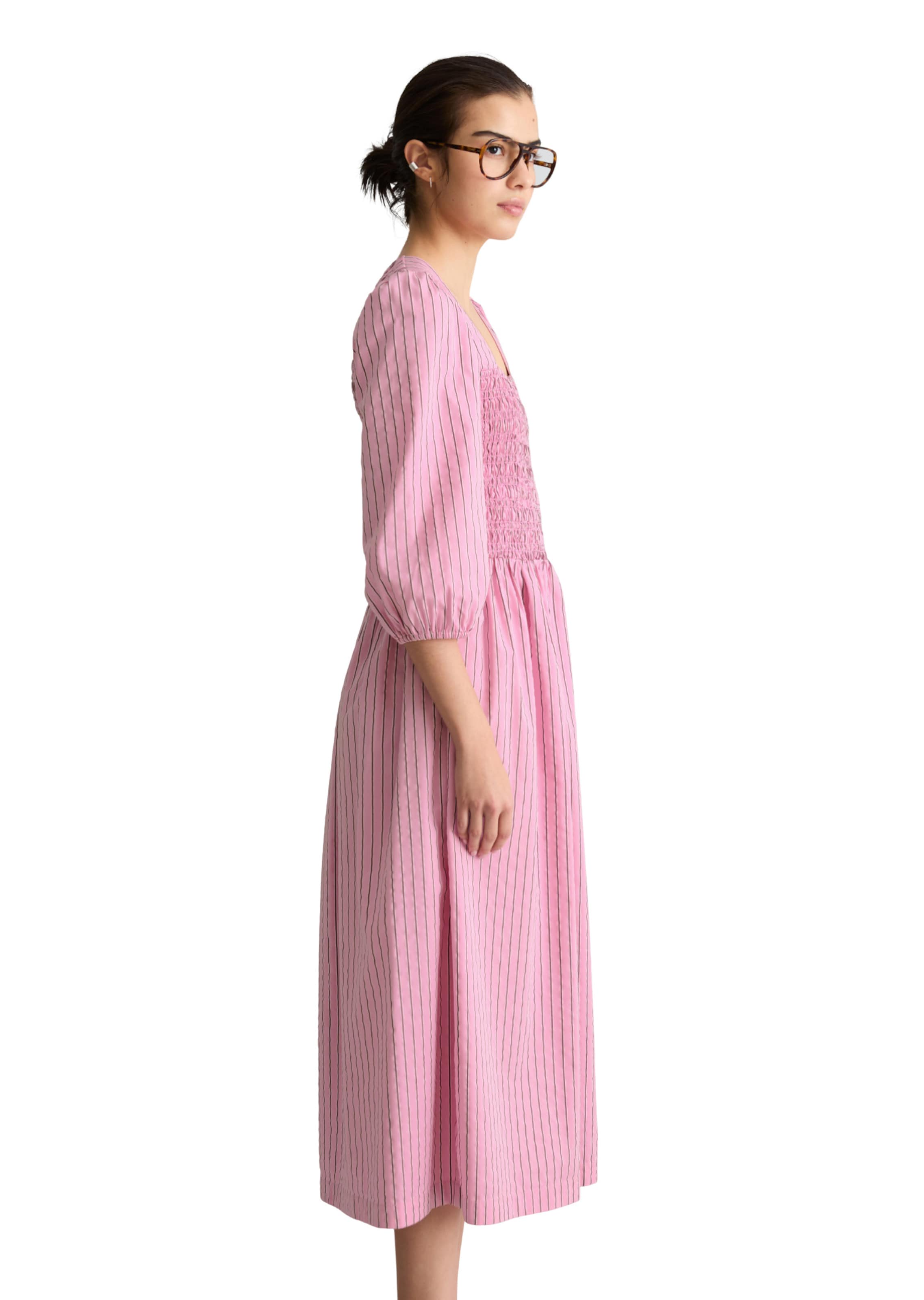 Marc O'Polo DENIM Kleid in Pink
