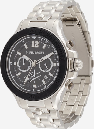 Plein Sport Analogni sat u crna / srebro, Pregled proizvoda