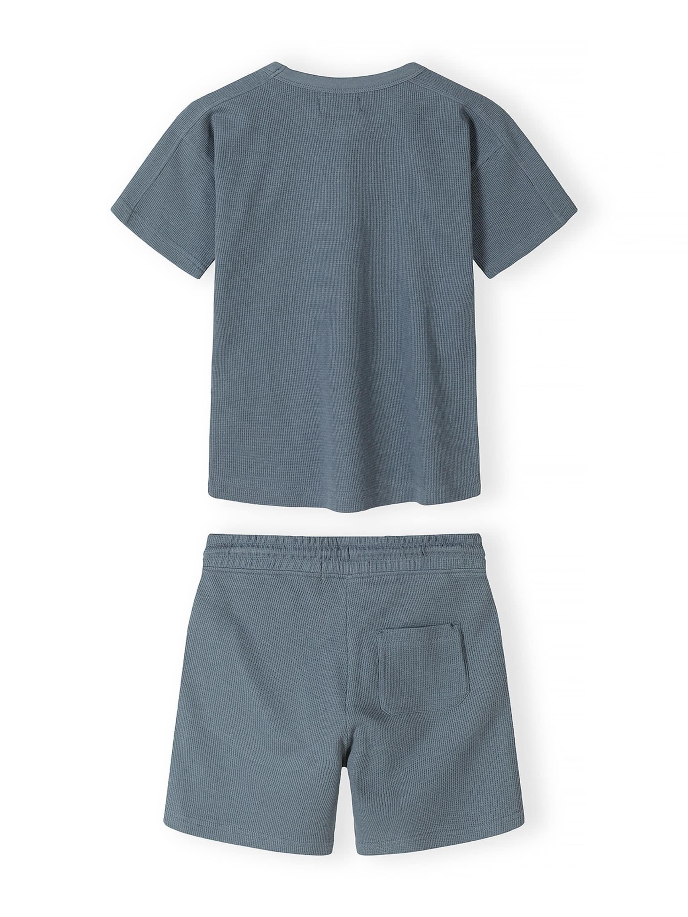 MINOTI Set in Blauw