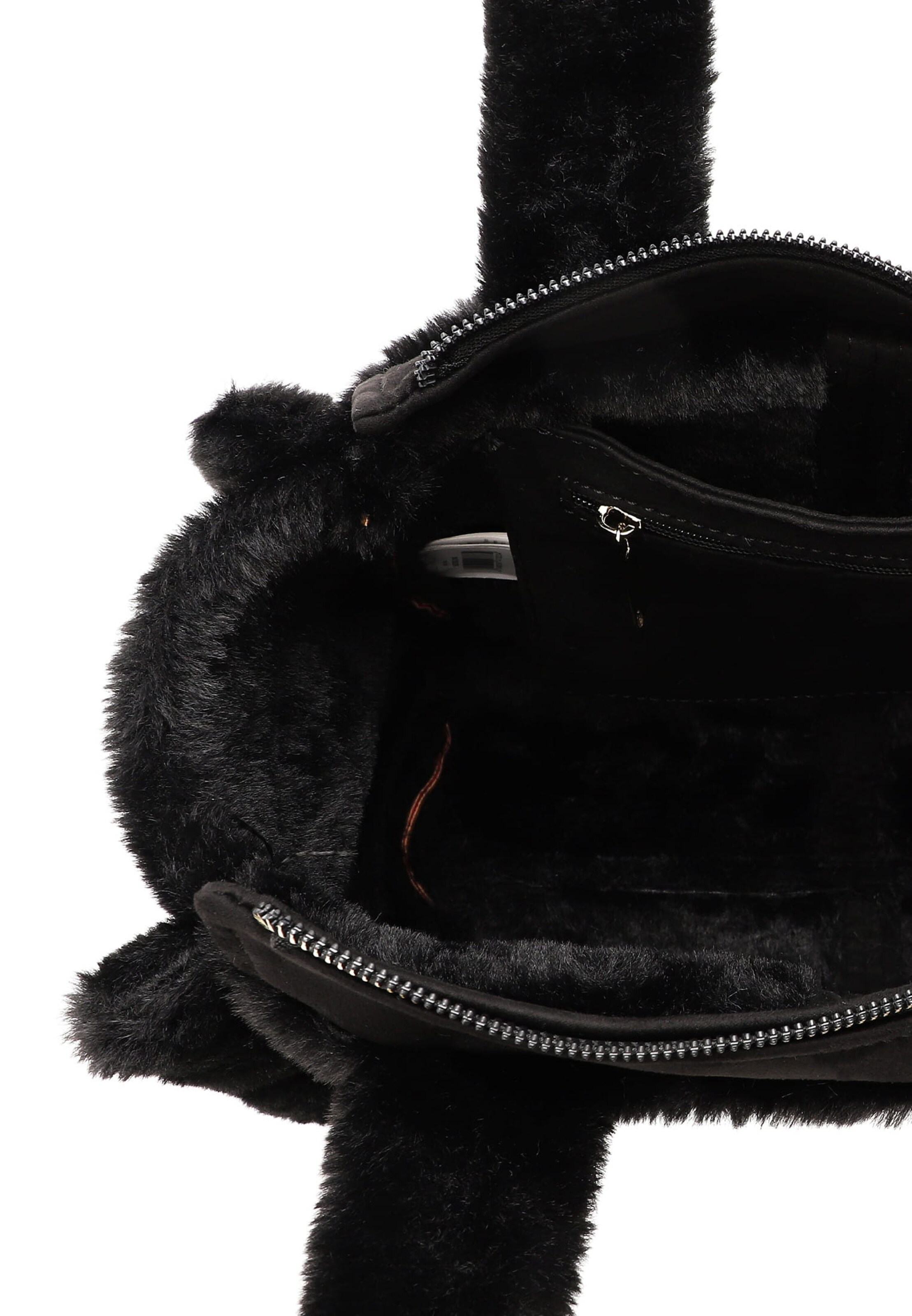 Emily & Noah Shopper 'E&N Lisette' in Schwarz