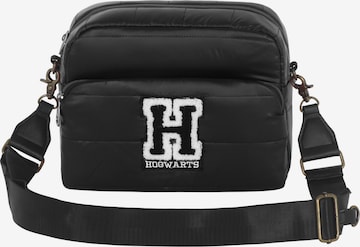 Warner Bros. Bag 'Harry Potter' in Black: front