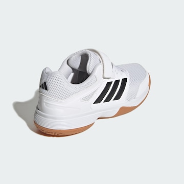 ADIDAS PERFORMANCE Sports shoe 'Speedcourt' in White