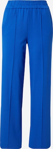 ONLY Kalhoty 'POPTRASH' – modrá: přední strana