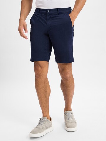 BRAX Shorts in Blau: Vorderseite