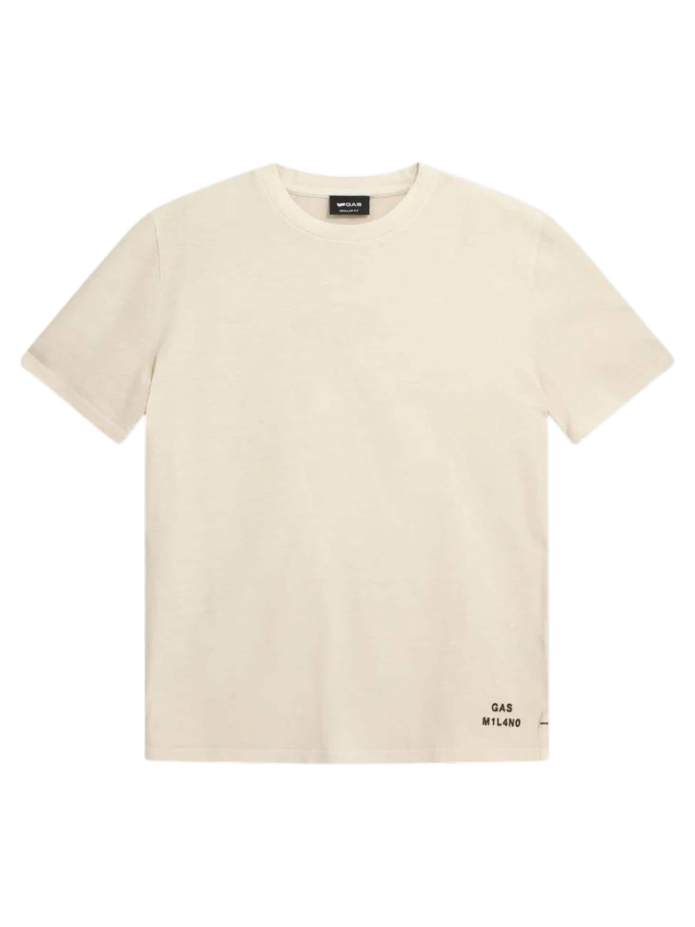 GAS Shirt‌‌‌‌‌‌‌‌ in M in offwhite, Produktansicht