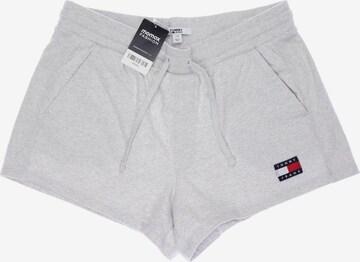 Tommy Jeans Shorts in L in Grey: front