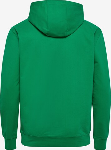Hummel Athletic Sweatshirt 'Go 2.0' in Green