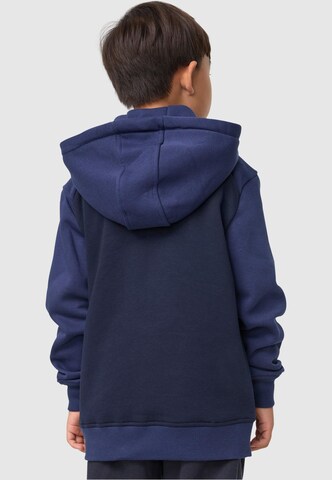 Urban Classics Sweatshirt in Blau