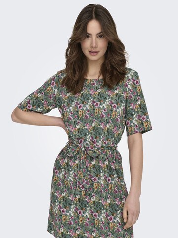 Robe JDY en vert