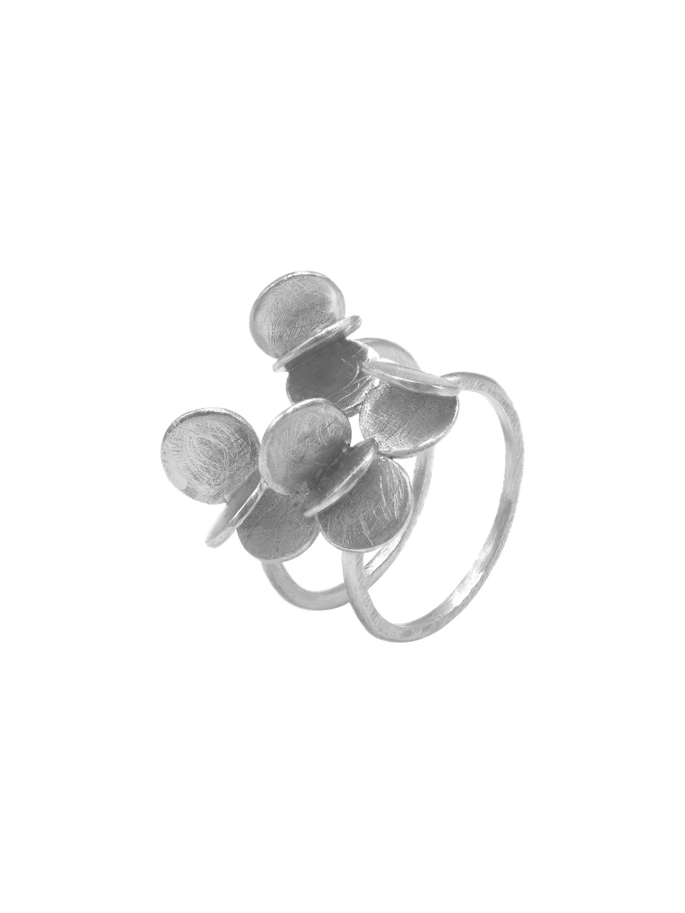 Heideman Ring 'Celia' in Silber